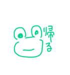 わしの動物園 1（個別スタンプ：6）