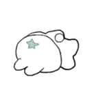 スペースうさくんスタンプ（個別スタンプ：5）