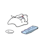 スペースうさくんスタンプ（個別スタンプ：13）