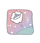 スペースうさくんスタンプ（個別スタンプ：14）
