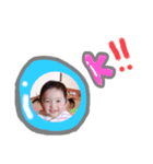 笑理ちゃんstamp‼︎ʕ•ᴥ•ʔ（個別スタンプ：3）