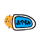 ジャガイも手書き2（個別スタンプ：7）