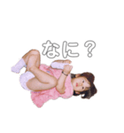 ばぶいちひろ（個別スタンプ：1）