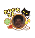 千代丸顔（個別スタンプ：6）