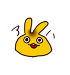 スイポテうさぎちゃん（個別スタンプ：9）