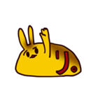 スイポテうさぎちゃん（個別スタンプ：19）