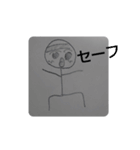 ボー団長（個別スタンプ：9）