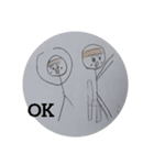 ボー団長（個別スタンプ：14）
