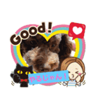 ハッピートイプー（個別スタンプ：24）