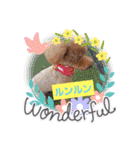 ハッピートイプー（個別スタンプ：31）