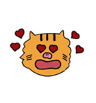 ぶすとらちゃん（個別スタンプ：1）