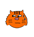 ぶすとらちゃん（個別スタンプ：6）