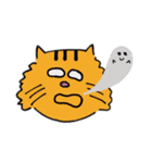 ぶすとらちゃん（個別スタンプ：9）