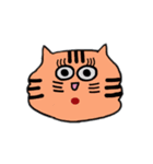 ぶすとらちゃん（個別スタンプ：14）