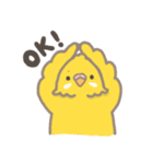 うちのインコのピピ（個別スタンプ：4）