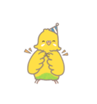うちのインコのピピ（個別スタンプ：14）