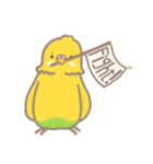 うちのインコのピピ（個別スタンプ：19）
