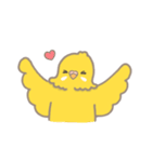 うちのインコのピピ（個別スタンプ：23）