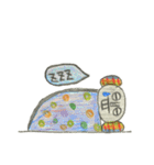 コア象と仲間たち（個別スタンプ：3）