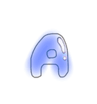 私は地球人（個別スタンプ：6）