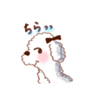 きりんセンパイと仲間たち（個別スタンプ：16）