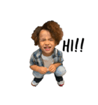 jr.N-4ver（個別スタンプ：4）