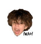 jr.N-4ver（個別スタンプ：7）