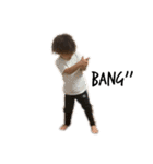 jr.N-4ver（個別スタンプ：8）