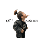 jr.N-4ver（個別スタンプ：14）