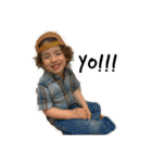 jr.N-4ver（個別スタンプ：24）