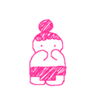 おすもーさんの日常(ときどき塩対応)（個別スタンプ：6）