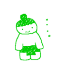 おすもーさんの日常(ときどき塩対応)（個別スタンプ：13）