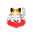 シックな猫 Nekoyang（個別スタンプ：1）