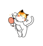 シックな猫 Nekoyang（個別スタンプ：12）