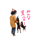 くるみとなかまたち1（個別スタンプ：5）