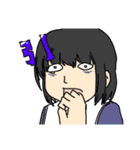 な、なにこれ？キャラクタースタンプ（個別スタンプ：2）