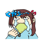 な、なにこれ？キャラクタースタンプ（個別スタンプ：6）