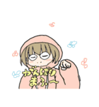 な、なにこれ？キャラクタースタンプ（個別スタンプ：13）