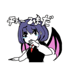な、なにこれ？キャラクタースタンプ（個別スタンプ：16）