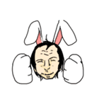 な、なにこれ？キャラクタースタンプ（個別スタンプ：23）