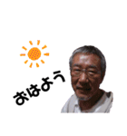 「かぶとの会」東組 花見編（個別スタンプ：10）