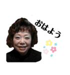 「かぶとの会」東組 花見編（個別スタンプ：12）