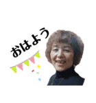「かぶとの会」東組 花見編（個別スタンプ：15）