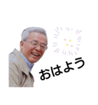 「かぶとの会」東組 花見編（個別スタンプ：17）