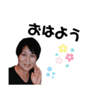 「かぶとの会」東組 花見編（個別スタンプ：21）