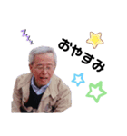 「かぶとの会」東組 花見編（個別スタンプ：32）