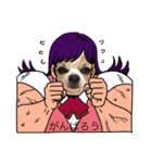 チワワのもっちぃ♡（個別スタンプ：31）
