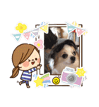 チワワのもっちぃ♡（個別スタンプ：40）
