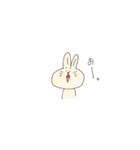 キモカワなくちびるの子。（個別スタンプ：12）