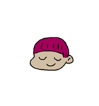 はっぱちゃん家にいる（個別スタンプ：30）